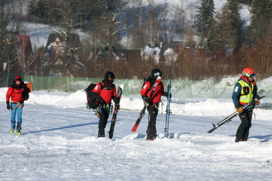 /Grzegorz Momot /PAP