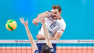 Olympiakos SFP - ZAKSA Kędzierzyn-Koźle. Wynik meczu na żywo, relacja live. 5. kolejka Ligi Mistrzów CEV