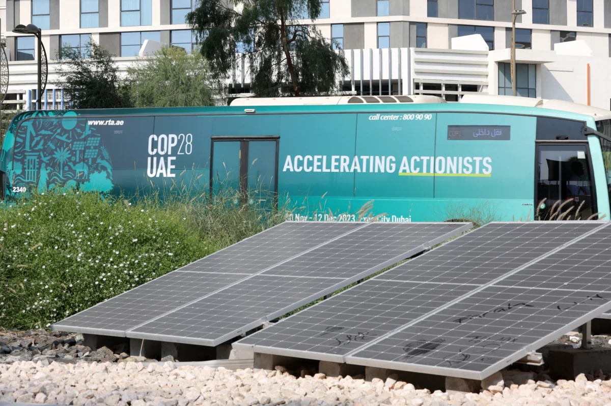 Andrzej Duda w czwartek uda się do Zjednoczonych Emiratów Arabskich i w Dubaju weźmie udział w konferencji klimatycznej COP28. Jak zapowiedział prezydencki minister Mieszko Pawlak, podczas tegorocznego szczytu prezydent będzie przede wszystkim podkreślał znaczenie energii jądrowej.