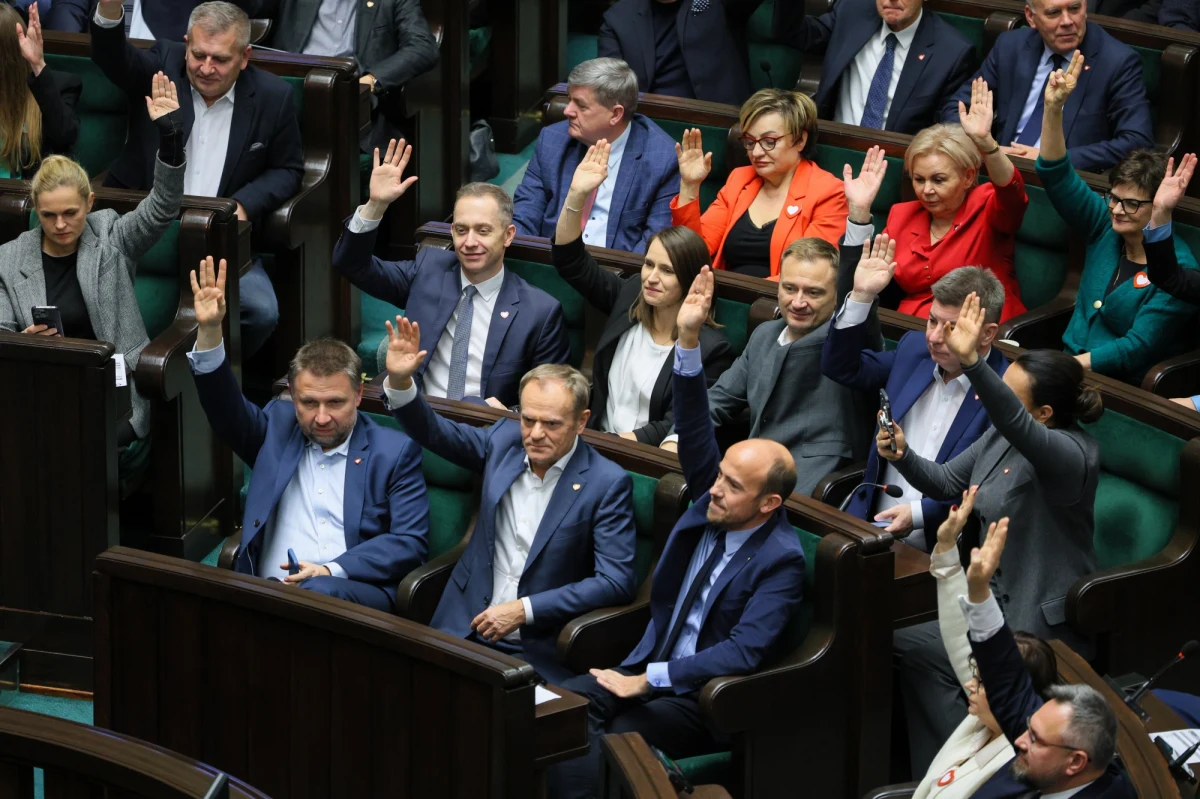 ​Sejm z poparciem nowej parlamentarnej większości przyjął pierwszą ustawę o przywróceniu refundacji in vitro. Zgodnie z obywatelskim projektem ta metoda leczenia niepłodności co roku ma być finansowana z budżetu państwa kwotą co najmniej pół miliarda złotych.