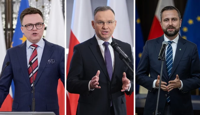 Którym politykom Polacy ufają najbardziej? Najnowszy sondaż