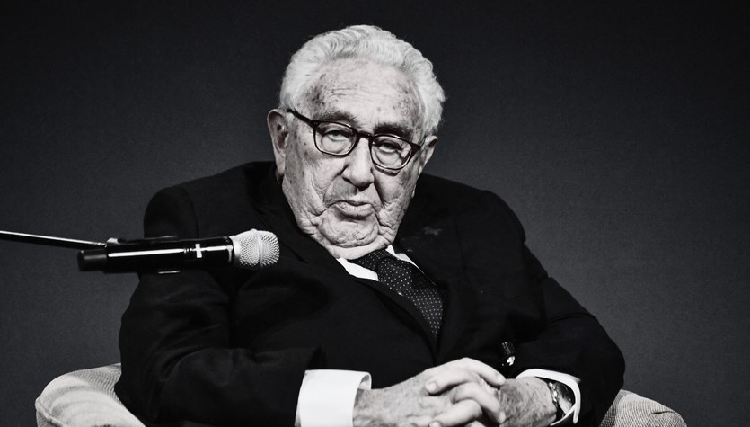  Henry Kissinger nie żyje. Były sekretarz stanu USA miał 100 lat