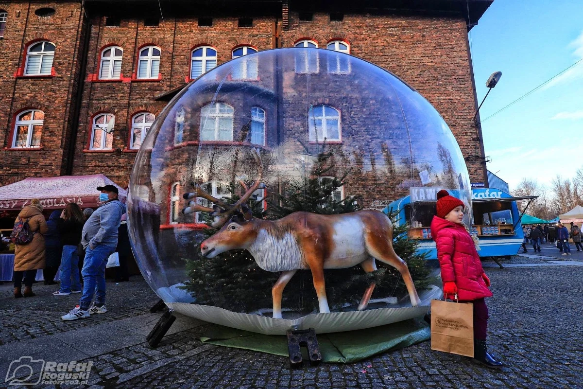 Wielkimi krokami zbliża się wyjątkowy bożonarodzeniowy Jarmark na Nikiszu. Wydarzenie odbędzie się od 8 do 10 grudnia.