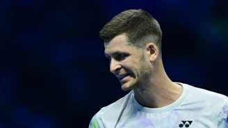 Znamy rywala Huberta Hurkacza w Australian Open. Był zdyskwalifikowany za branie narkotyków