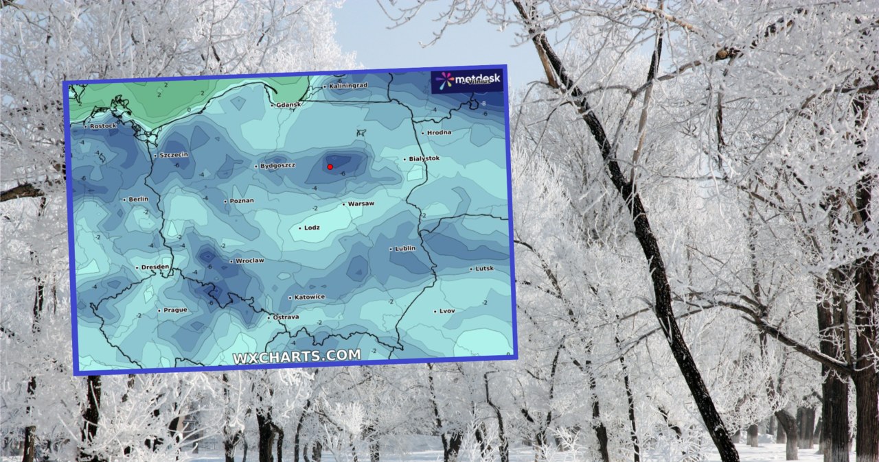 Wygląda, ostatni, dzień, listopada, kilka, wcześniejszych, będzie, bardziej, zimowy, jesienny, jednym, miast, rano, zanotowano,  Mroźny początek dnia. Potem niewiele lepiej