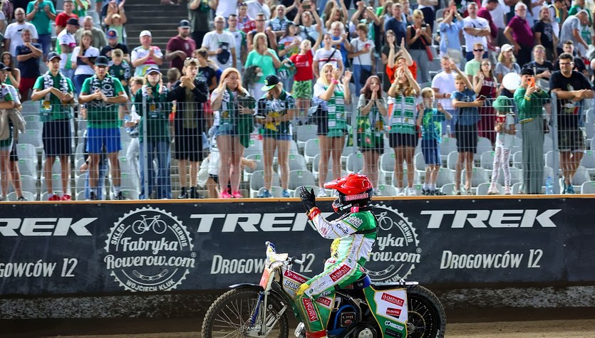 Żużel, zuzel, wyniki na żywo, extraliga, grand prix, Gollob, unia tarnów Jeszcze więcej duńskiego dynamitu. Współczujemy trenerowi