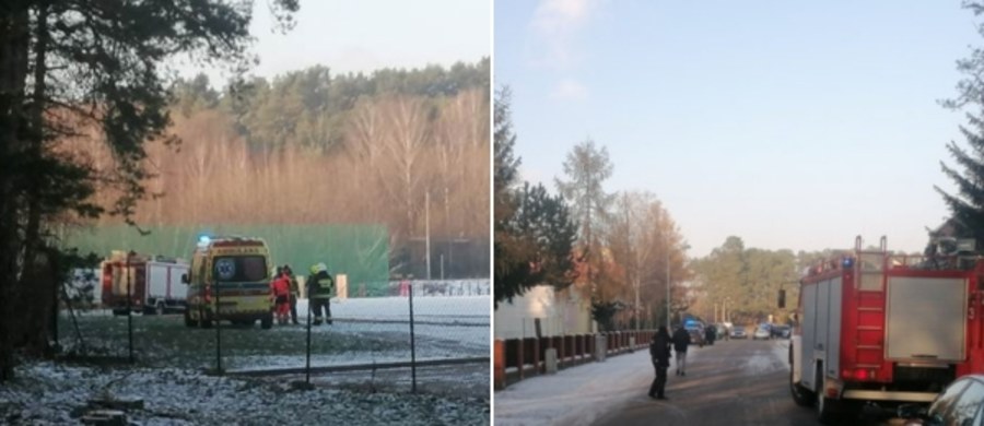 Nowe informacje w sprawie ataku w szkole w Kadzidle koło Ostrołęki. "Podczas oględzin zabezpieczyliśmy cztery noże i prawdopodobnie jednego z nich do ataku używał sprawca" - powiedziała RMF FM Elżbieta Łukasiewicz z ostrołęckiej prokuratury.