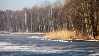 Zmieniają się warunki na Mazurach. Ratownicy ostrzegają