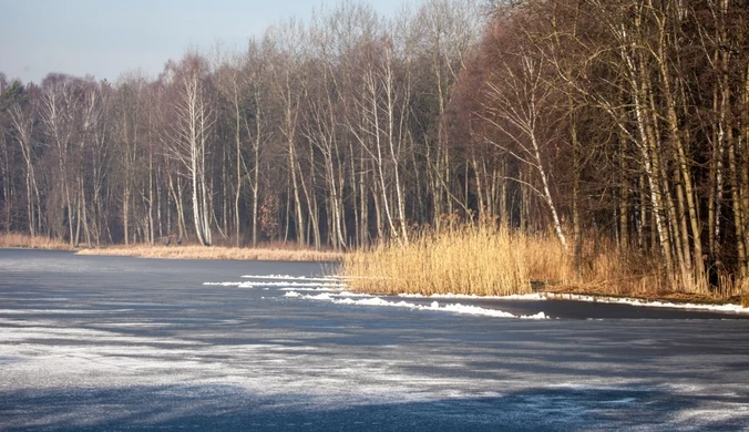 Zmieniają się warunki na Mazurach. Ratownicy ostrzegają