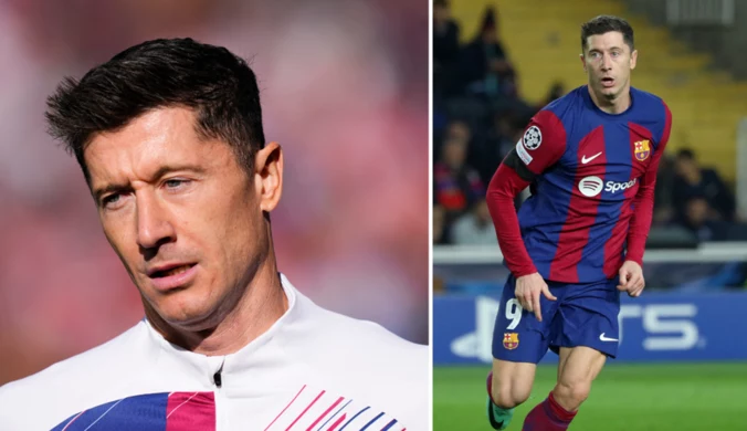 Lewandowski "odizolowany", koledzy odcięli Polaka. Tak źle jeszcze nie było