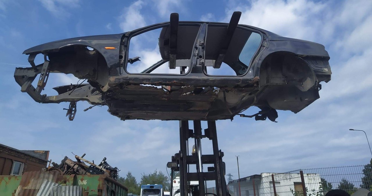 Masz stare auto na złom? Od 30 czerwca zniknie uciążliwy obowiązek