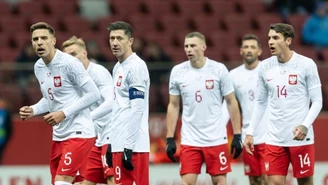 Ranking FIFA. Polska nie zmieniła swojej pozycji, awans Anglii
