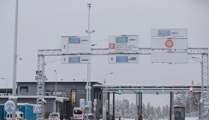 Napięcia na granicy z Rosją. Polscy eksperci pojechali do Finlandii