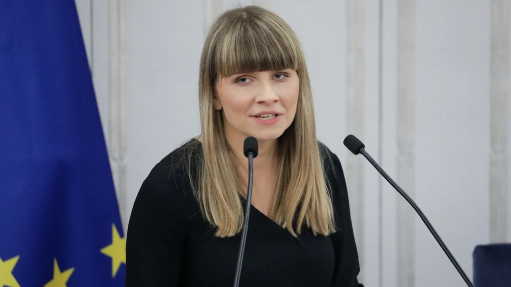  Monika Horna-Cieślak wybrała przez Senat na RPD