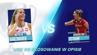 Natalia Kaczmarek vs Magdalena Stysiak. As Sportu 2023. WIDEO