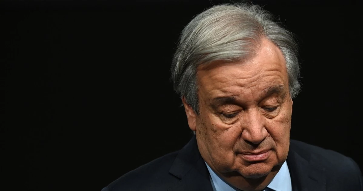 Sekretarz Generalny ONZ Antonio Guterres wezwał przywódców światowych do zdecydowanych działań. Rok 2023 najprawdopodobniej będzie najgorętszy w historii