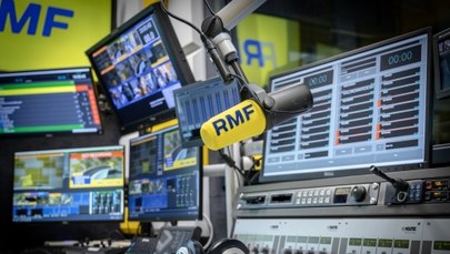 RMF FM najbardziej opiniotwórczą stacją radiową w październiku