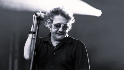 Shane MacGowan nie żyje. Wokalista The Pogues miał 65 lat 