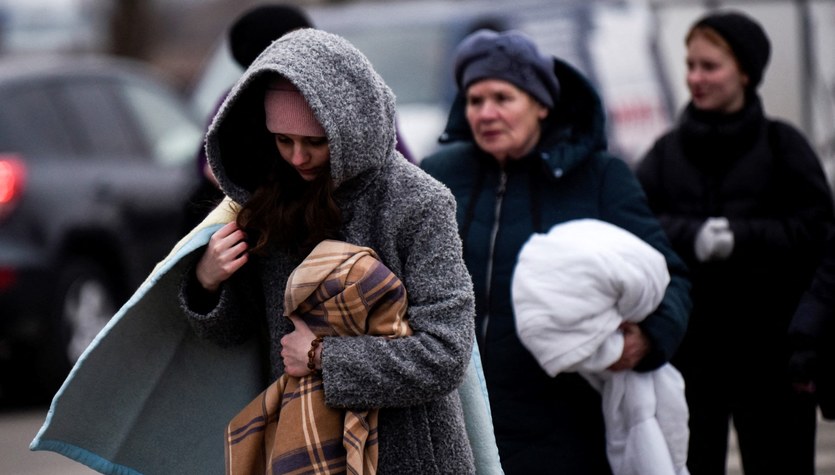  Mieszkańcy nie chcieli przyjąć Ukraińców. Rząd wycofał się z inwestycji