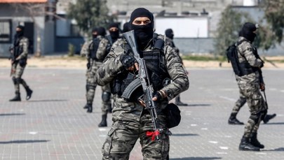 Bojownicy Hamasu wylądują w Rosji? 
