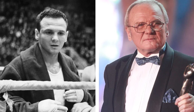 Niedoszłe samobójstwo i wieczna chwała. Gigant polskiego sportu Jerzy Kulej pośmiertnie będzie miał swój film