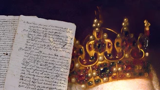 Polskie korony nie zostały zniszczone? Tajemniczy list i tajne archiwa