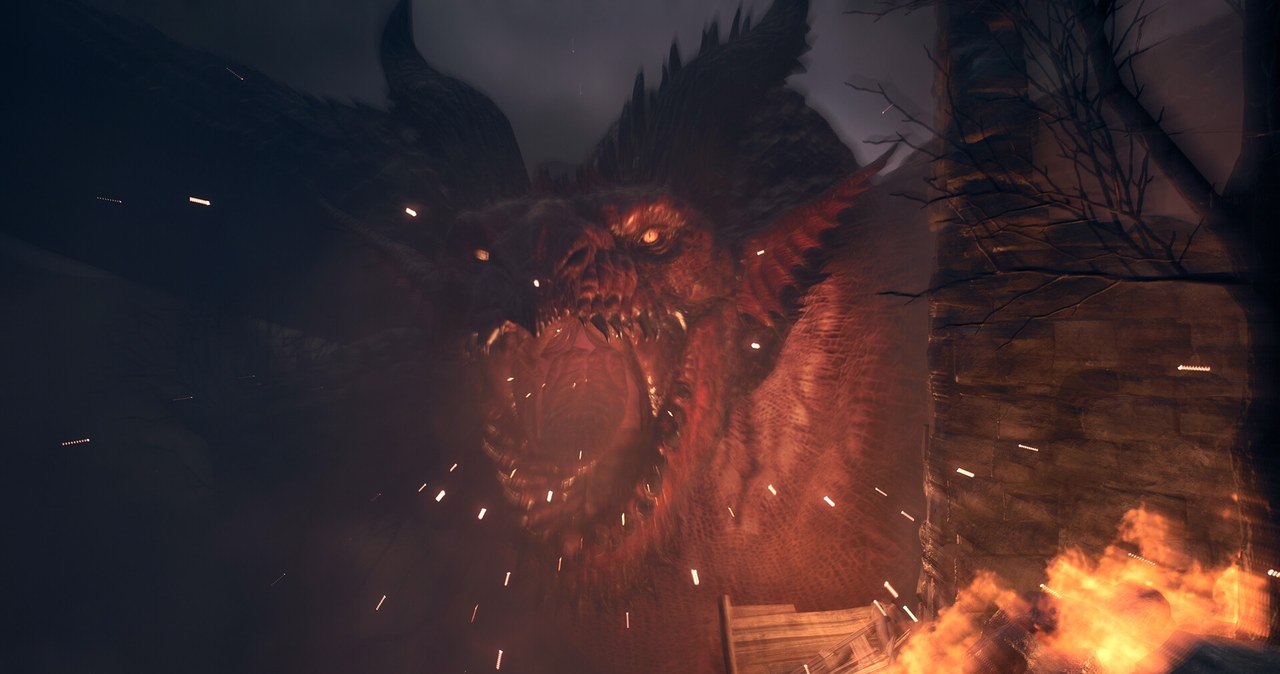 Dragons, Dogma, jedna, tych, gier, które, tylko, wyglądają, świetnie, mocno, wyczekiwane, przez, społeczność, najnowsze, informa Czekacie na Dragons Dogma 2? Cena może was nieźle zaskoczyć