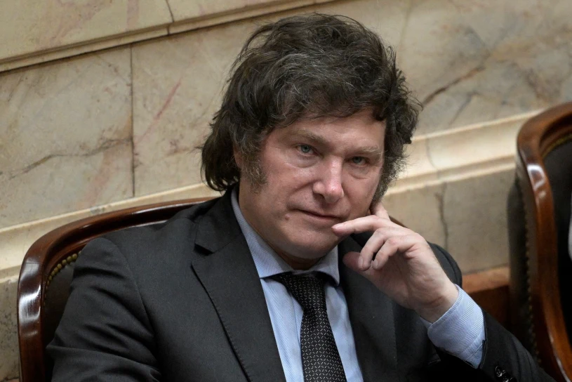 Współpracownik Mileia się przyznał. Ukrył przed skarbówką 0,5 mln dolarów
