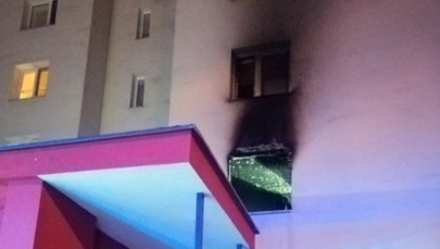 Tragiczny pożar w Stalowej Woli. Nie żyje 64-latek