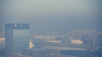 Alert ws. smogu w Polsce. "Zrezygnuj z aktywności na zewnątrz"