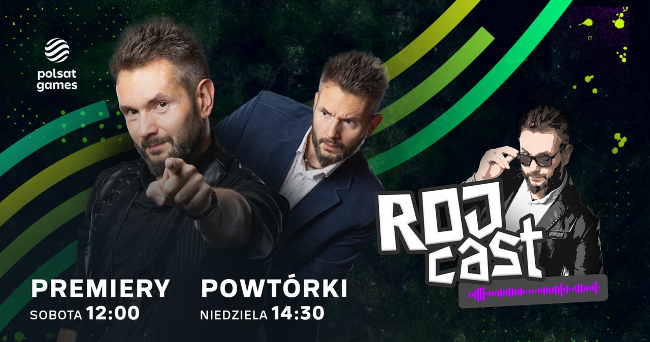 Elektryzujące, propozycje, Polsat, Games, długie, zimowe, wieczory, trzy, nowe, programy, autorstwa, popularnych, influencerów,  Gorąca zima w Polsacie Co nowego zobaczymy w TV?