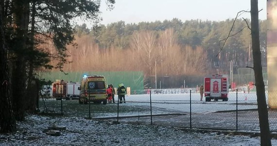 Zarzut usiłowania wielu osób usłyszał Albert G. - nożownik z Kadzidła. Grozi mu dożywocie. 