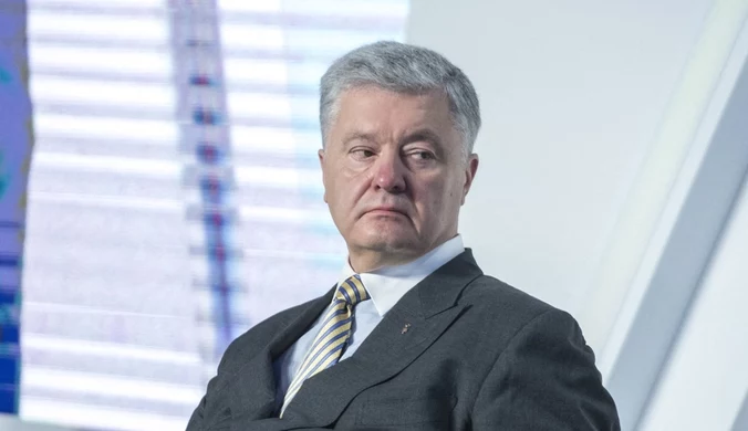 Były prezydent Ukrainy nie może opuścić kraju. Wskazał winnego