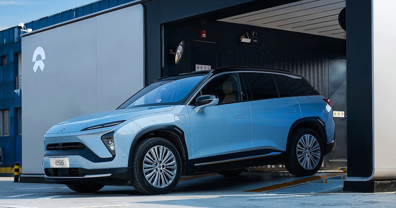 Chińscy producenci zamykają się na świat. W 2026 zero technologii z Europy