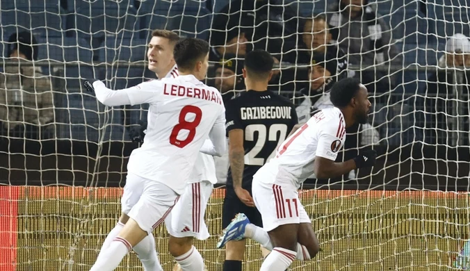 Ważne wieści dla polskich klubów. Oto ranking UEFA po meczach Legii i Rakowa