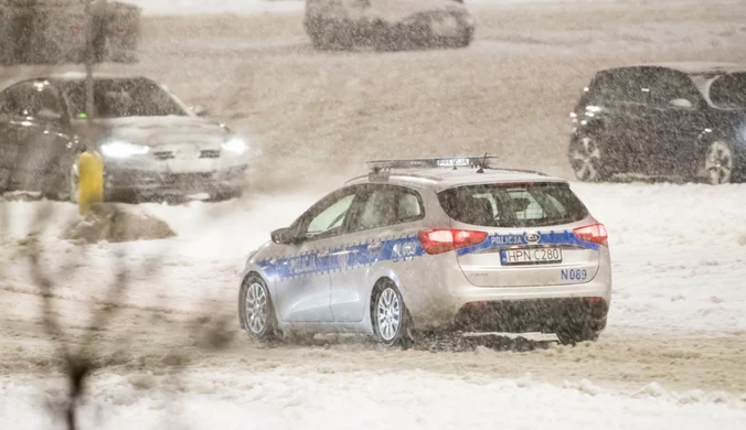 11-latek w szkole z nożem. "Miał straszyć młodszych kolegów"