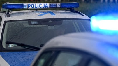 Napad na kantor w Tarnogrodzie. Policja szuka sprawcy 