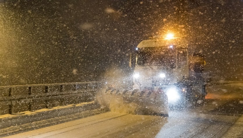  Takich śnieżyc i mrozu nie było już dawno. Nadciąga pogodowy armagedon