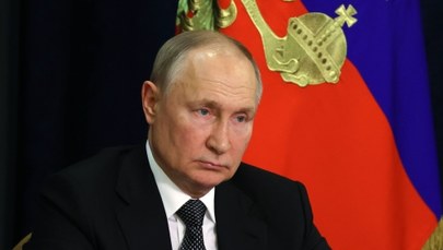 Putin powiększa armię. Już drugi raz od agresji na Ukrainę