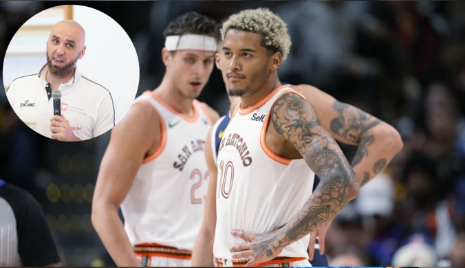 Gortat zachwycony wyczynem Sochana. Z ust gwiazdora padły wyjątkowe słowa