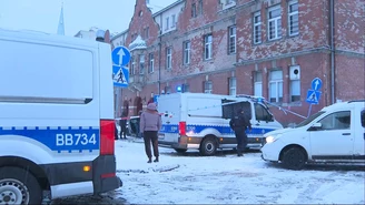Policjanci z Wrocławia walczą o życie. Maksymilianowi F. grozi dożywocie