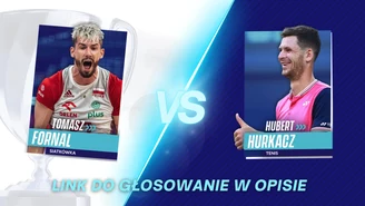Tomasz Fornal VS Hubert Hurkacz. As Sportu 2023. WIDEO