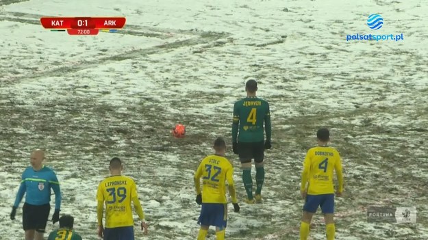 Skrót meczu GKS Katowice - Arka Gdynia.

Fortuna 1 Liga oglądaj w Polsat Sport oraz na  Polsat BOX Go   Oglądaj wygodnie gdziekolwiek chcesz: na komputerze, na tablecie, na smartfonie, na Smart TV.
W tekście zawarto link serwisu partnerskiego

