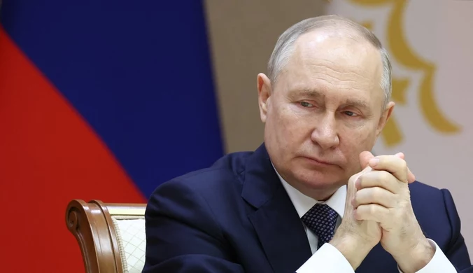 Zachód musi zdecydować, co z Putinem. "To przełomowy moment"