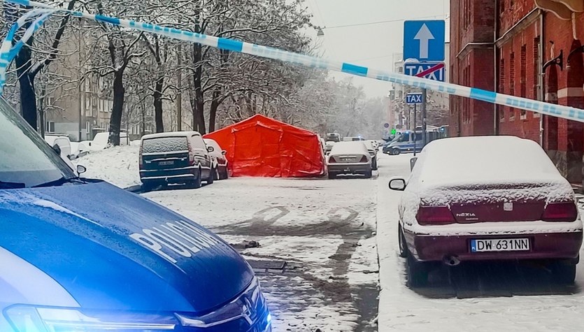  Tragedia we Wrocławiu. Nowe informacje na temat stanu policjantów