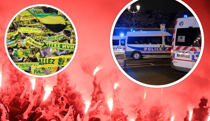 Tragedia pod stadionem, bijatyka kibiców. Nie żyje mężczyzna pchnięty nożem