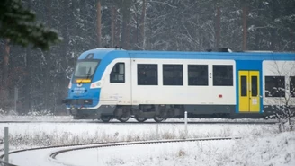 Tragedia na torach. Zginął pracownik, który odśnieżał trasę 