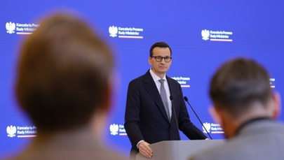 Ostatni tydzień rządu Morawieckiego? PiS zasypie nową ekipę projektami ustaw