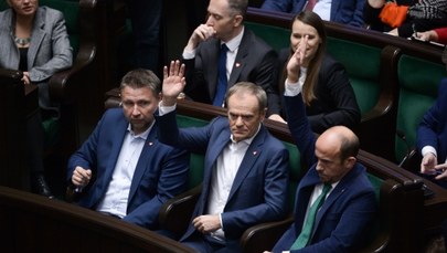 Za co najpierw powinien zabrać się nowy rząd? [SONDAŻ]