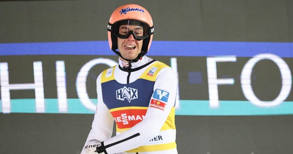 Ski Jumping World Cup.  The Poles are just background again, Wasek’s strange problems